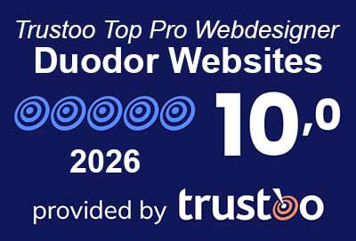 Trustoo-Top-Pro-2024-certificaat Top Pro Webdesigner